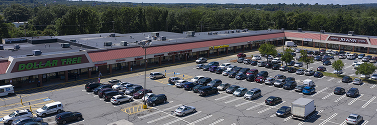 Summit Realty sells 92,646 s/f  Village Mall Shopping Center for $12.5 million - sold by 1180 Beacon Props., Inc. and Village Mall, Inc. to Shri Swamine, LLC